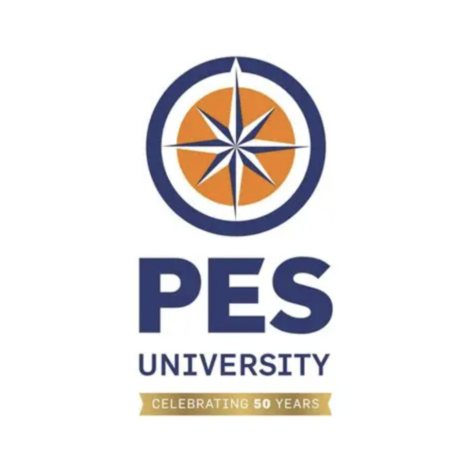 PES University Logo