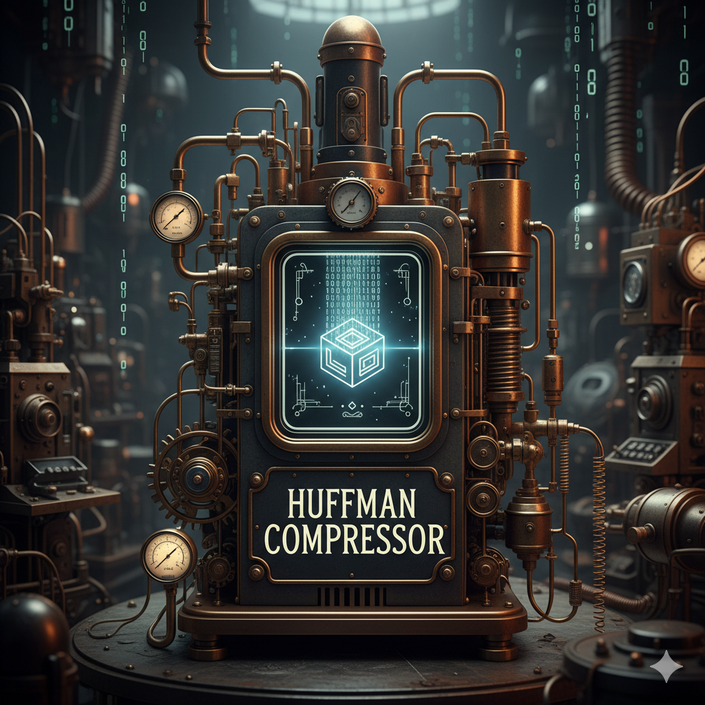 Huffman Compressor